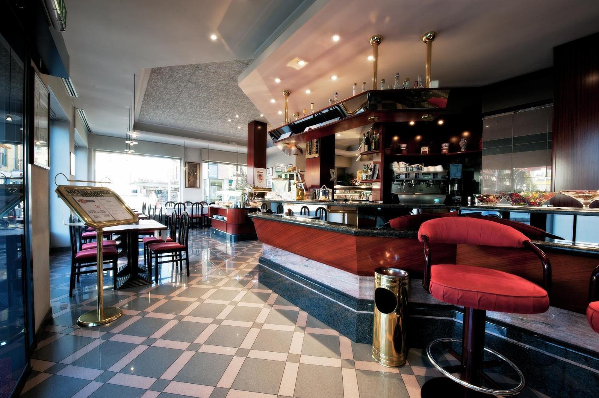 Hotel Michelangelo Biella Luaran gambar