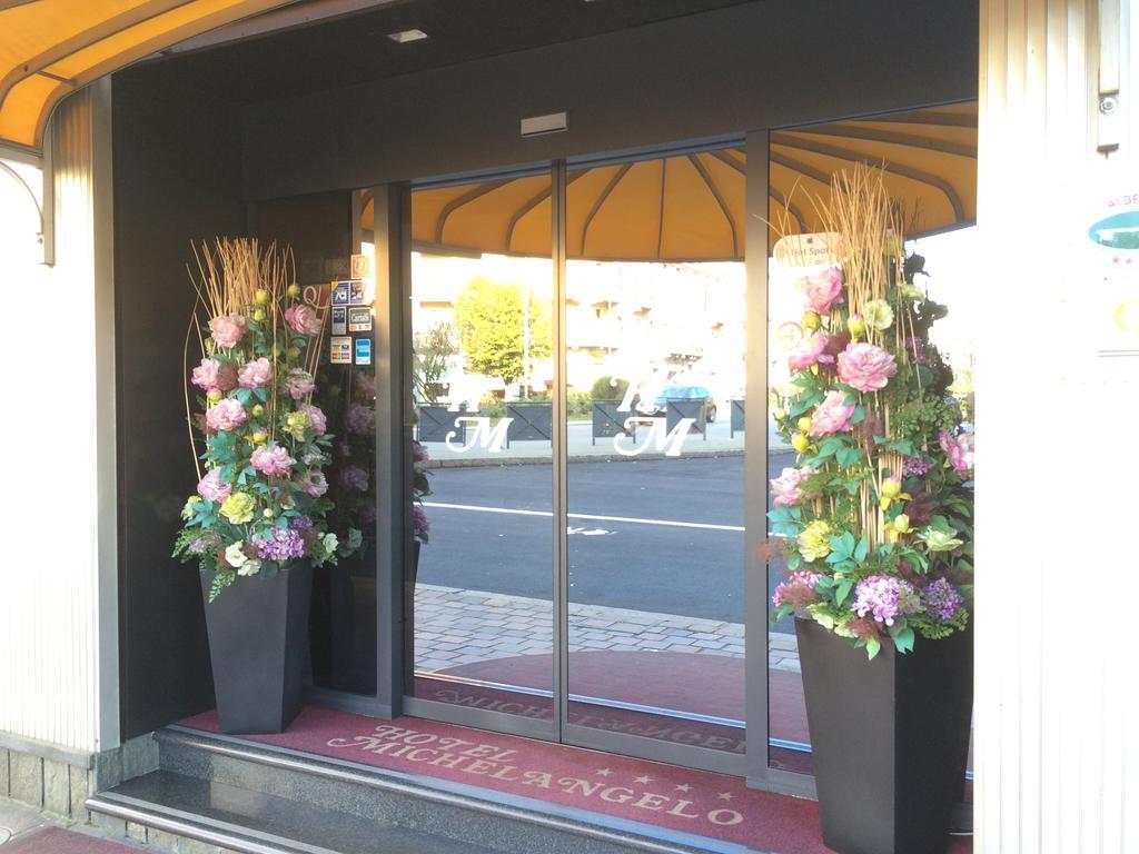 Hotel Michelangelo Biella Luaran gambar