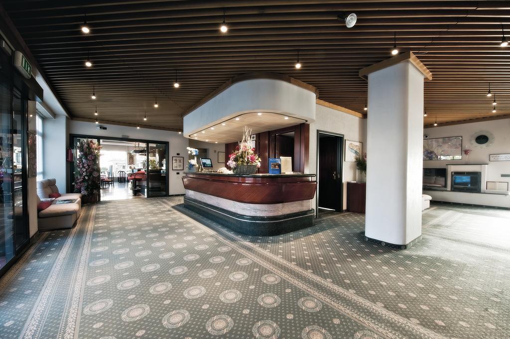 Hotel Michelangelo Biella Luaran gambar