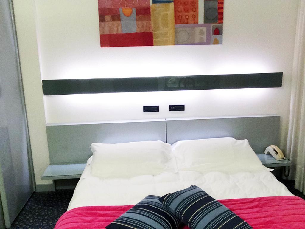 Hotel Michelangelo Biella Luaran gambar