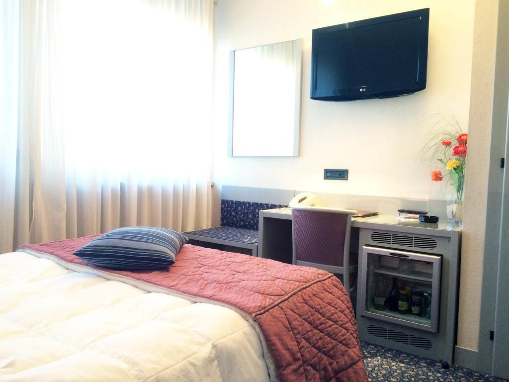 Hotel Michelangelo Biella Luaran gambar