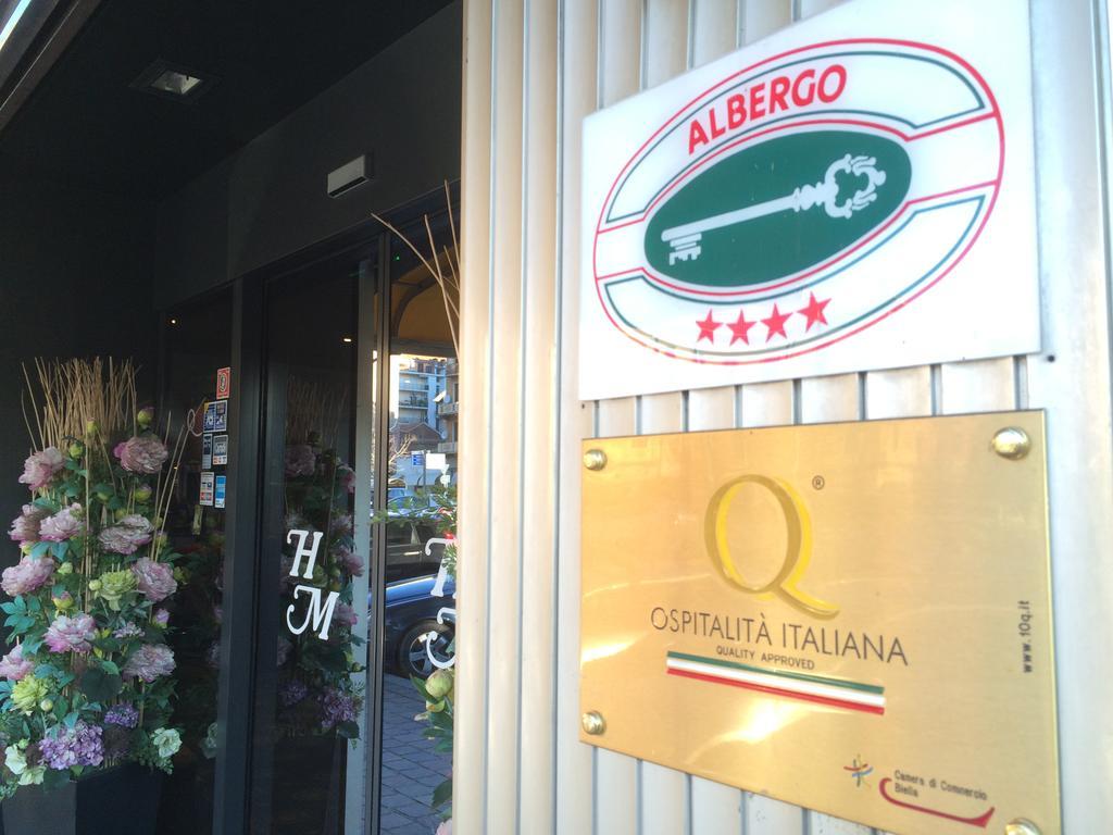 Hotel Michelangelo Biella Luaran gambar