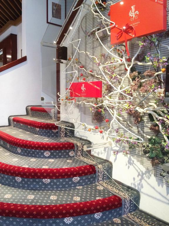Hotel Michelangelo Biella Luaran gambar
