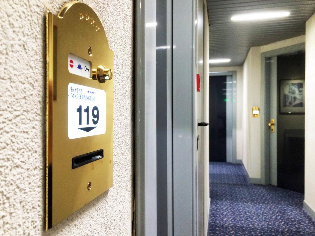 Hotel Michelangelo Biella Luaran gambar